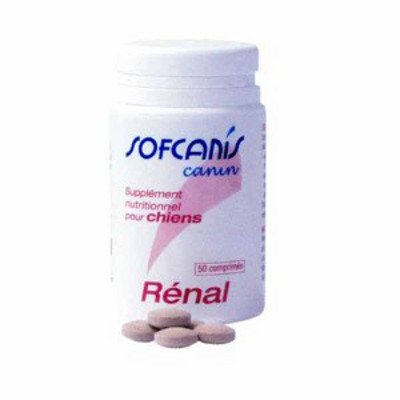 Preisvergleich Produktbild moureau – sofcanis Canin Renal 50 CPS