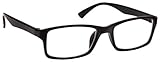 brille minus 1 5 Für Kurzsichtigkeit. Schwarz Kurzsichtig Fernbrille Für Kurzsichtigkeit Designer Stil Herren Frauen M92-1 Dioptrien -1,00