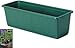 Produktbild Bewässerungs-Blumenkasten Aqua-Green, dunkelgrün, 6,4 L