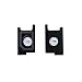 Produktbild gsm-company*de 3 x SIM Karten Card Halter Tray Adapter Schlitten Holder für Sony Xperia Z3 D6603# itreu