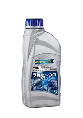Ravenol J1 C1001 SAE 75 W-90 Gear Oil - TSG semi-synthétique API GL-4 Spec
