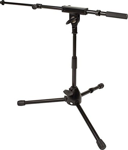 Ultimate Support JamStands JS-MCTB50 Short Microphone Stand with Telescoping Boom