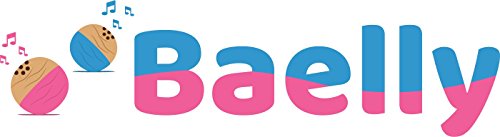 Rewoodo Baelly – Baby Kinder Rassel Spielzeug Kugel Ball Ab 1 Jahr Erstausstattung Kinderspielzeug Kleinkind Holzspielzeug Babyspielzeug - 8
