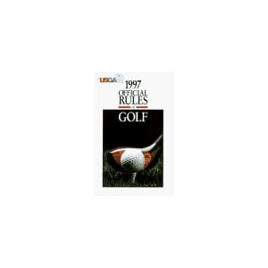 The Official Rules of Golf 1997