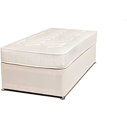 Amazon.co.uk Single (90 x 190 cm) Bed & Mattress Sets / Beds, Frames