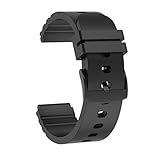 Happy Event Sport Silikon Ersatzarmband für Luminox 3901/3001/3000 für Herren