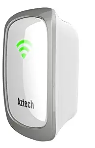 Aztech WL559E WiFi Range Extender WAP Bridge 300 Mbps