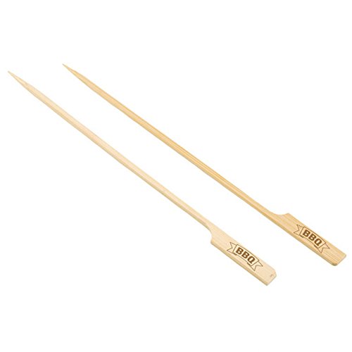 Preisvergleich Produktbild Neu Schaschlikspieße BBQ-Party, 20 Stück