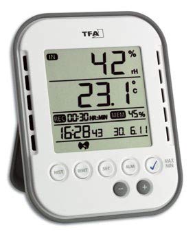 Preisvergleich Produktbild TFA Datenlogger Thermo- Hygro