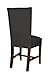 Bellboni - chair covers, fitted cover, fitted chair cover, bi-elastic, stretch, anthracite