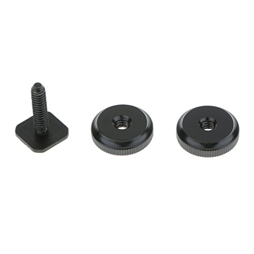 Pro 1/4 „Mount-Adapter Für Stativschraube Zu Blinken Blitzschuh - 3