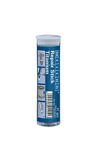 Weicon Repair Stick Titanium 57 g, 10535057