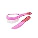 Difrax Baby Brush and Comb Set (Pink)