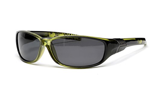 X-Loop Polarisierte Sonnenbrille für Ski / Sport, UV400-Schutz - Ultra Lightweight