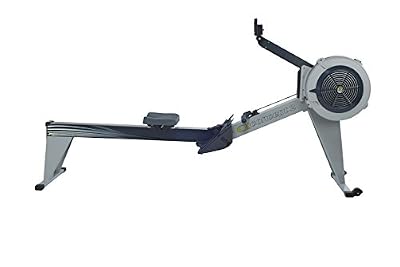 Concept 2 Modèle E Rameur avec écran PM5 Gris