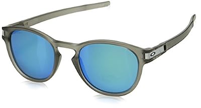 Oakley Latch 926532 Montures de Lunettes, Gris, 52 Homme