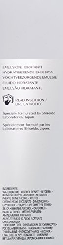Shiseido Men Moisturizing Emulsion, 100 ml - 6
