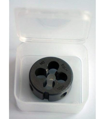 KIT DI RIPARAZIONE metallo HSS 5/8-24 rubinetto spina conico mano