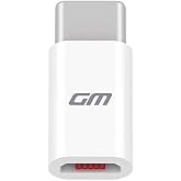 General Mobile M100372 Micro USB - Type C D&ouml;n&uuml;şt&uuml;r&uuml;c&uuml; (General Mobile T&uuml;rkiye Garantili)