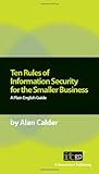 Image de Ten Rules of Information Security for the Smaller Business