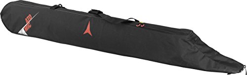 ATOMIC-Sporttasche-Skisack-Redster-Single-Ski-Bag-635-Liters-Schwarz-Black-AL5015010