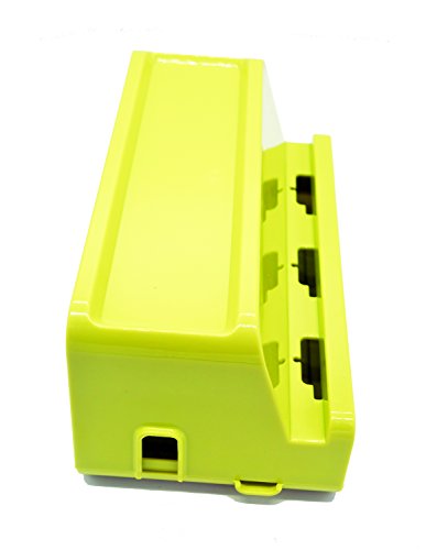 Case Wonder - Caja para organizar y administrar los cables de alimentaci n caja multifuncional de almacenamiento con soporte de carga para iPad e iPhone caja para protector de sobrecarga oculta y protege la regleta color verde reviews Case Wonder - Caja para organizar y administrar los cables de alimentaci n caja multifuncional de almacenamiento con soporte de carga para iPad e iPhone caja para protector de sobrecarga oculta y protege la regleta color verde