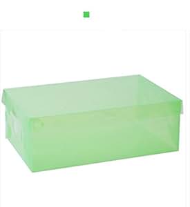 ROOD, 1 x Aufbewahrungsbox für Schuhe Organizer Kleinteile-, Sport