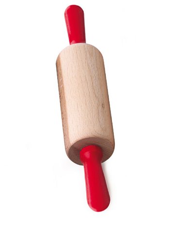 Preisvergleich Produktbild Nudelholz für die Puppenküche länge 20 cm