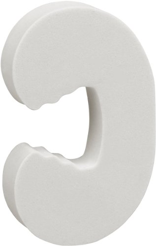 Preisvergleich Produktbild Olympia 98349 Türverriegelung Kindersicherung Weiß