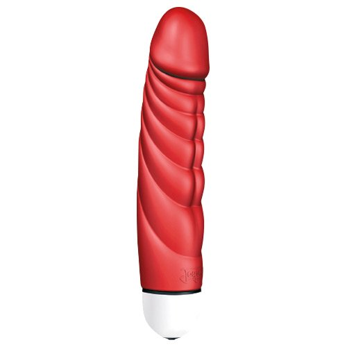 Preisvergleich Produktbild Joydivision Joystick Mr. BIG comfort intense, Rot