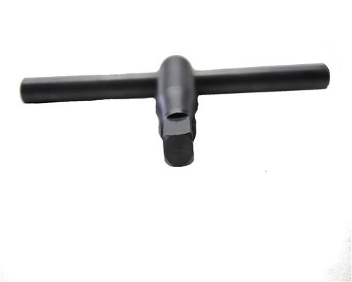 Spannschlüssel 10 mm für Backenfutter 125 mm Schlüssel Drehmaschine - 2