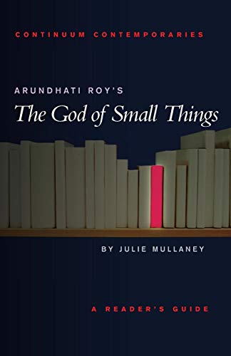 Arundhati Roy's The God of Small Things livre