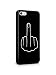Produktbild MITTELFINGER iPhone 5 Design auf Handyhülle ,Rundum bedrucktes Smartphonecase/Cover,perfekte Geschenkidee, viele verschiedene Designs und Motive