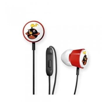 Preisvergleich Produktbild Gear4 Angry Birds Tweeters Kopfhörer