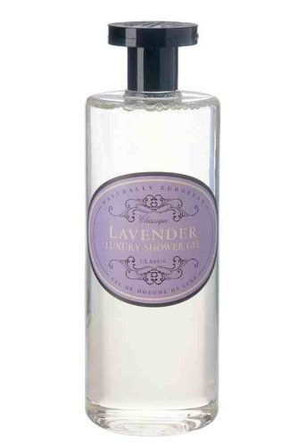Naturally European LAVENDER Luxury Refreshing Shower Gel 500ml