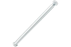 MABUTINGTI Boulon de pivot de bras oscillant arrière avec écrou pour Yama-ha Blaster 200 Raptor 250 Raptor 125 Toutes les Années 2JN-22141-00-00