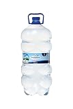 precio de agua mineral x 5 litros  Agua mineral fuente primavera 5l