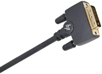 HP Monster DVI-D Monitor Cable - 8 ft. High Performance DVI-D Cable
