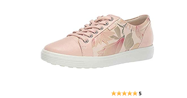 ecco soft 7 rose dust