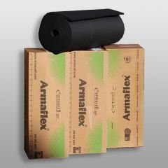 Armaflex XG 1- mm non-Autocollant / Carton 6 m² / Rouleau Amortit Caisse