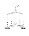 Trousselier Musical Mobile Cars/Planes (Navy Stripe)
