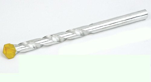 Brueder Mannesmann Werkzeuge M 508-04,5 Hartmetall-Steinbohrer, 4.5 mm