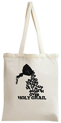 Preisvergleich Produktbild Holy Grail Tote Bag