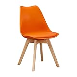 ● Weit verbreitet: Ob im Büro, in der Lounge, im Wohnzimmer oder in der Küche - der stilvolle Esszimmerstuhl ist Ihre gute Wahl.