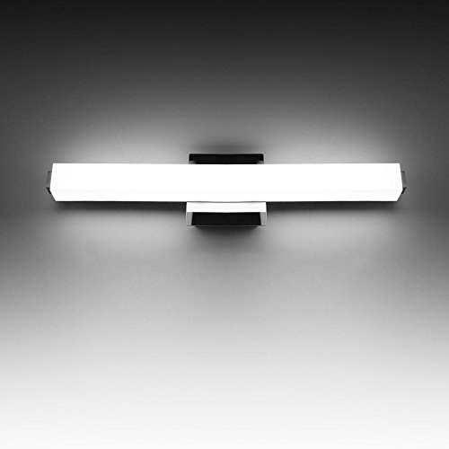 ELINKUME 14W Aluminium Acryl Moderne LED-Wandleuchte 85-265V Up Down