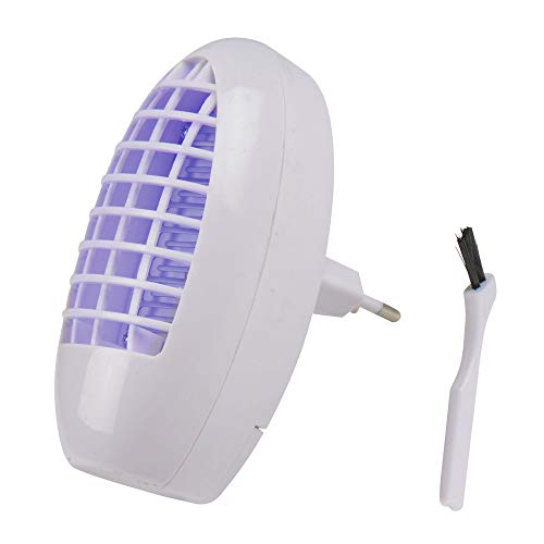 Preisvergleich Produktbild TronicXL Insektenstecker Steckdose Elektrischer Insektenvernichter elektrisch Insekten Moskito Stechmücken Mosqito Lichtfalle Mosquito Mosquitofalle Steckmückenfalle Wohnzimmer Schlafzimmer etc