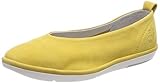  Fly London Damen Crot960fly Geschlossene Ballerinas, Gelb (Bumblebee 004), 40 EU