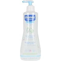 Mustela Fluido Detergente - 3 Flaconi Da 500 Ml | Per Igiene Delicata | Prodotto In Italy - Foto 10