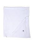 manta verano cama 90 CERTIFICADO OEKO TEX: califica el tejido de este arrullo libre de sustancias tóxicas y seguro para bebés. Diseñada y fabricada en España.