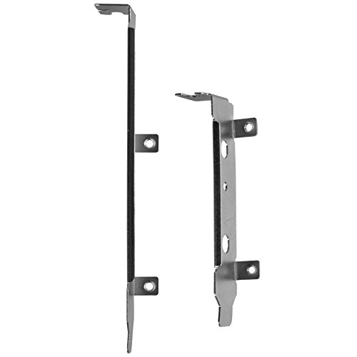 SilverStone SST-ECWA1 – Adapter Karte Mini PCI-E zu PCI-E + 2x Dual Band (2.4GHz 3dBi/5GHz 5dBi) MIMO Antenne mit rundem Magnetfuß, Kabellänge: jeweils 1,50 Meter - 7